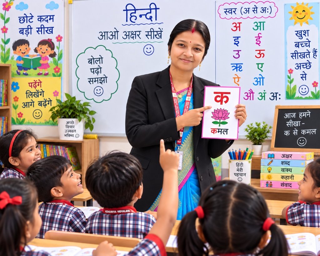 Creating a joyful learning environment where every child feels inspired to learn - EduCrystal